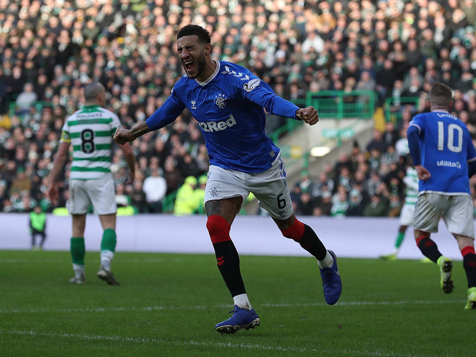 Fulham have been linked with a move for Rangers defender Connor Goldson, as they look to shore up their back line ahead of a push for the promotion play-off places. (Football Insider)