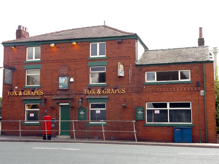 Ribbleton Lane, Preston