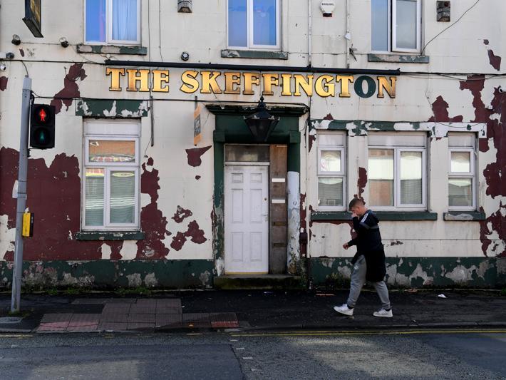 Ribbleton Lane, Preston