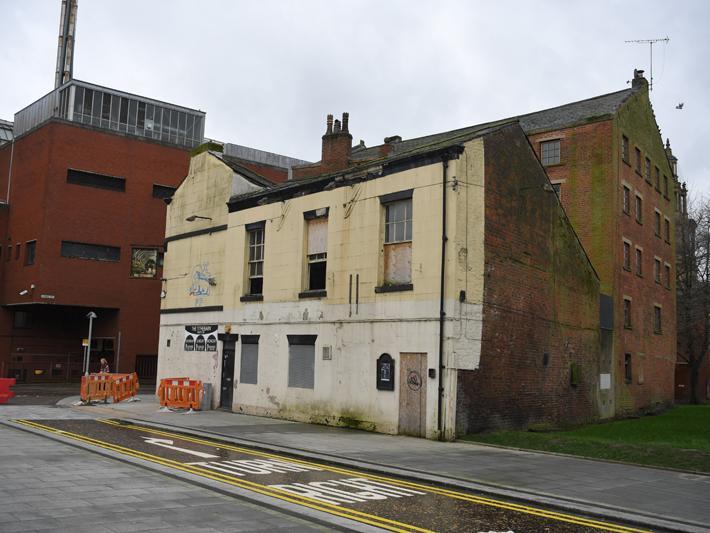 Lord Street, Preston