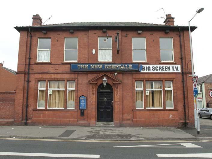 St George's Road, Preston