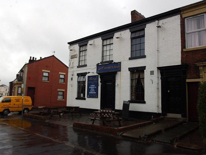 East View, Preston