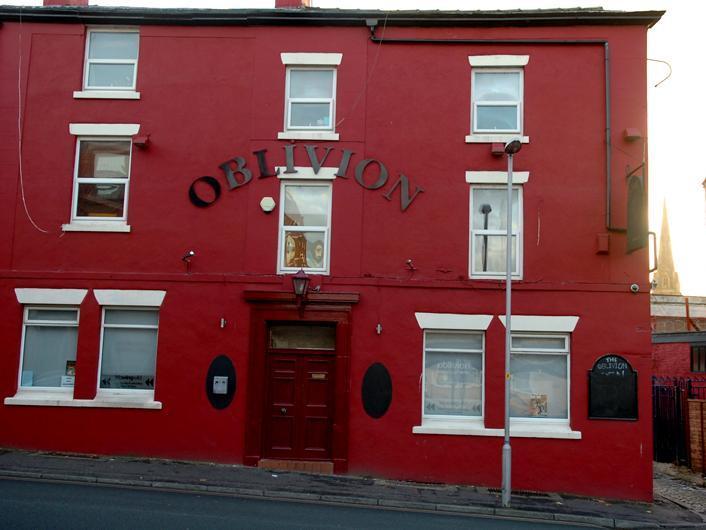 Grimshaw Street, Preston