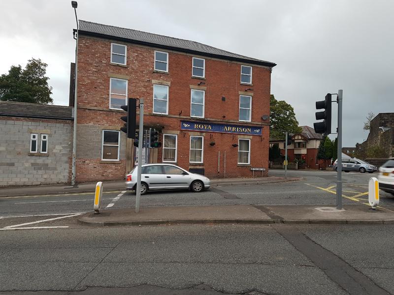 Walting Street Road, Preston
