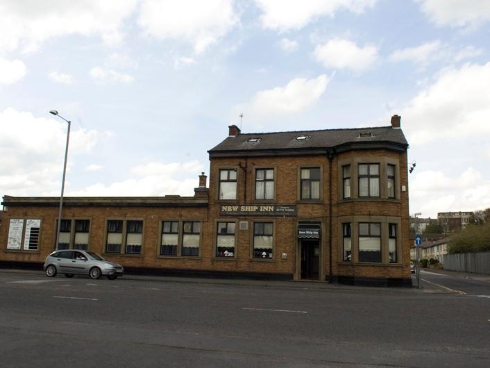 Watery Lane, Preston