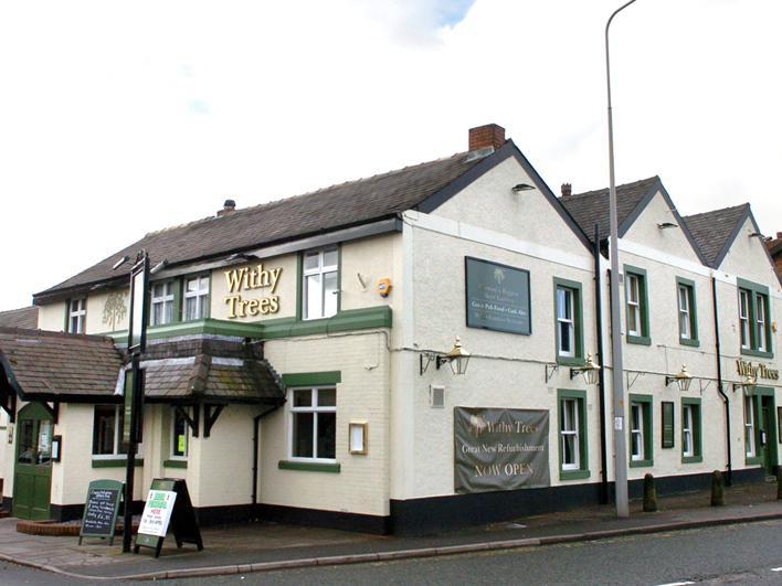 Lytham Road, Preston