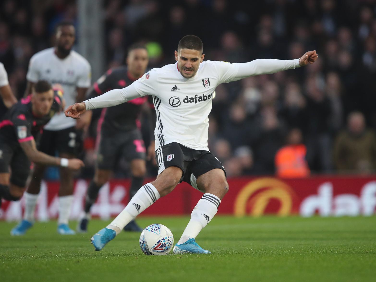 Fulham's hopes of achieving promotion this season have taken a massive blow, with their star striker Aleksander Mitrovic ruled out for up to three weeks with a ligament injury. (Sky Sports)