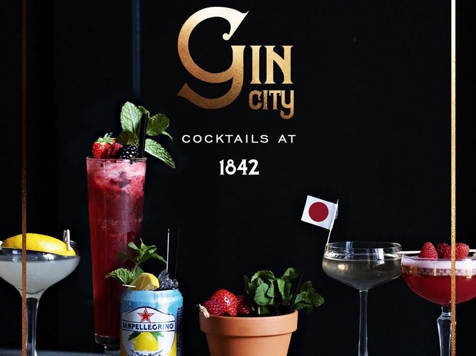 There are plenty of cocktails to sample, as well as cask ales.
The venue also has The Rabbit Hole, with a variety of gins on offer.