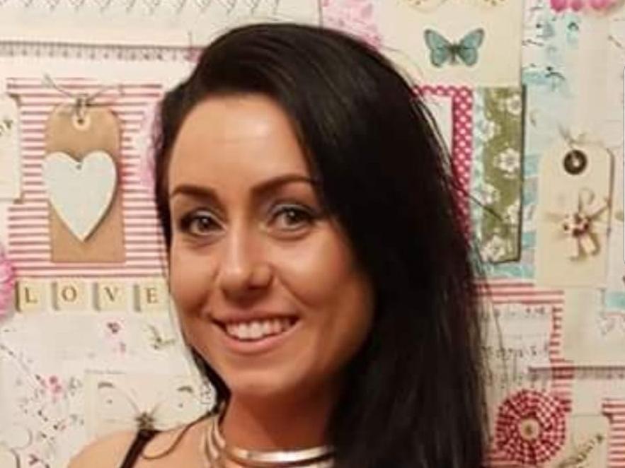 Ricky Knott has pleaded guilty to manslaughter over the death of Rebecca Simpson