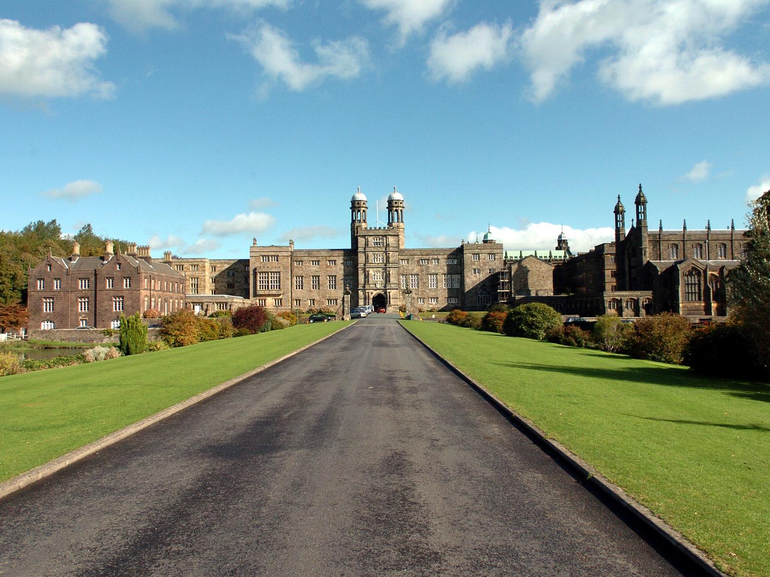 Walk in the footsteps of author J.R.R. Tolkien who regularly stayed at Stonyhurst College in the Ribble Valley. This five and a half mile walk explores the richly beautiful surroundings that inspired him