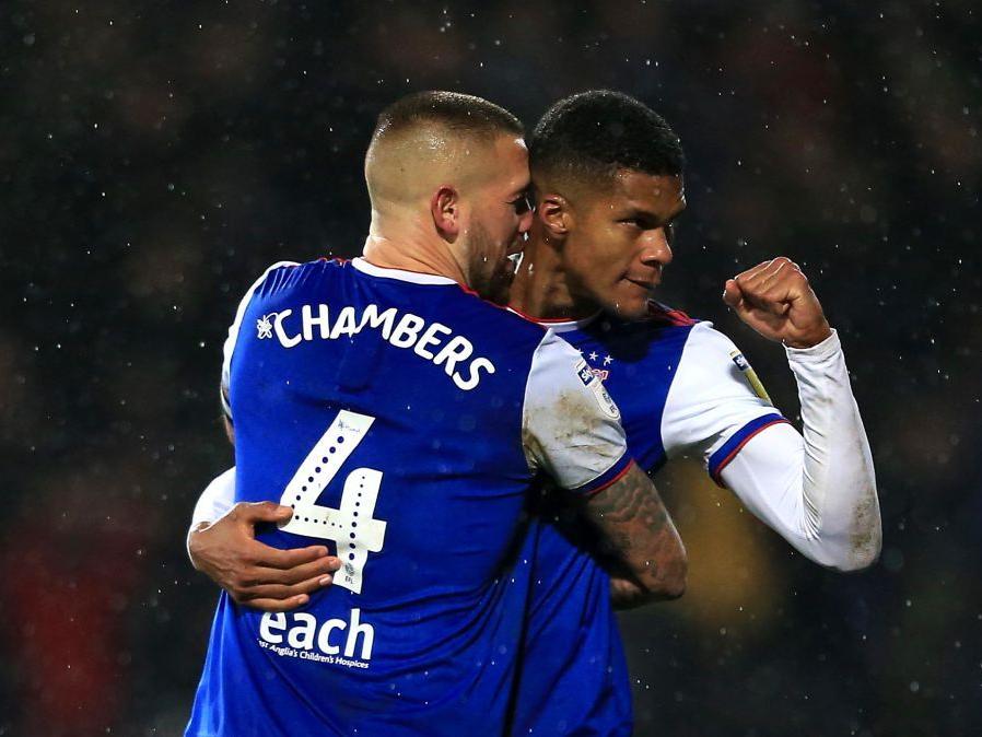 Remains without a club after leaving Ipswich Town last season following their relegation to the third-tier.