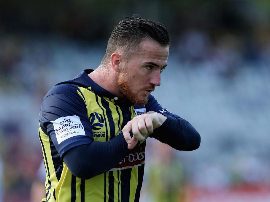 Once a Championship marksman, McCormack's career has hit a standstill after a difficult few years at Aston Villa.