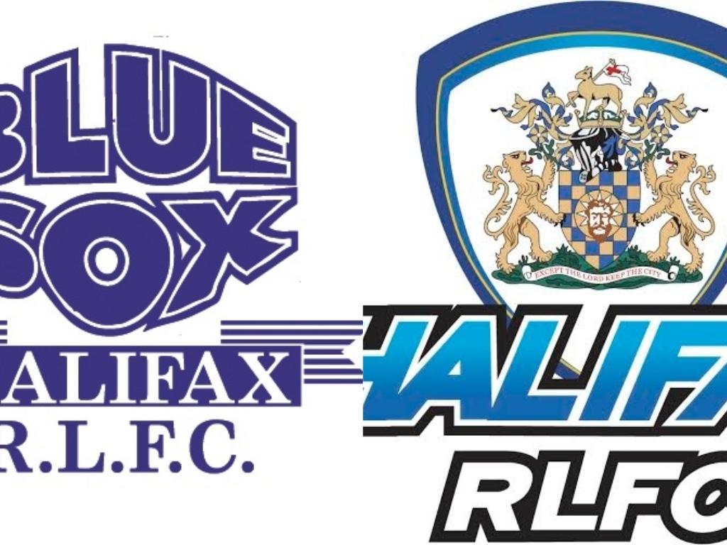 Back in 2000 there was Halifax Blue Sox but in 2020 we have Halifax RLFC.  The rugby club returned to their traditional name at the start of 2003. The club was formed in 1873 and known as Blue Sox between 1996 and 2002.
