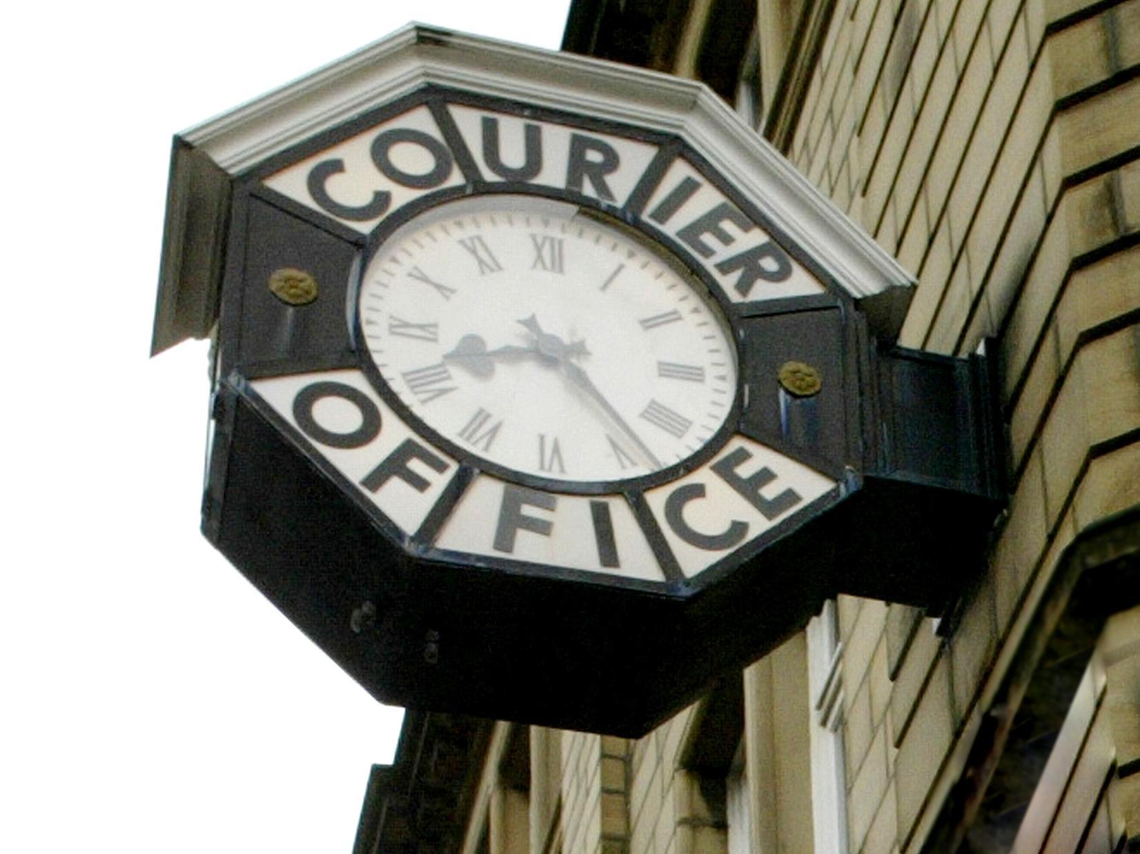 Up until 2015 the offices of the Halifax Courier were located on King Cross Street. The paper is now produced from an office at Dean Clough.