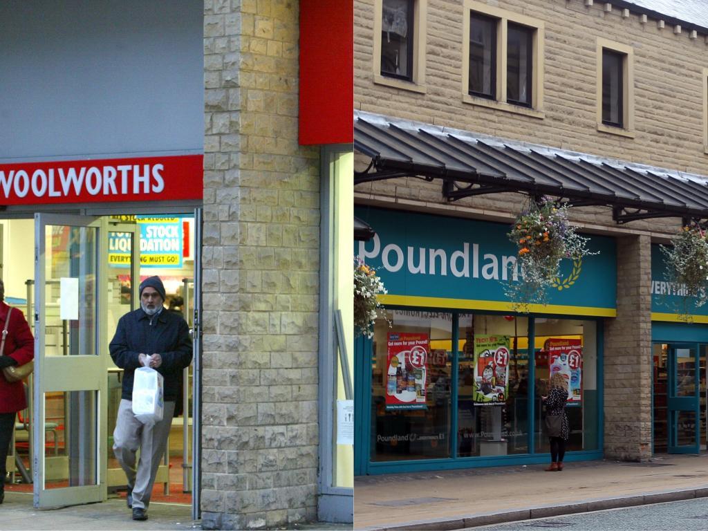 It was a sad day in Halifax back in 2009 when the much-loved shop on Market Street closed its doors when the company went into administration. The site is now a Poundland.