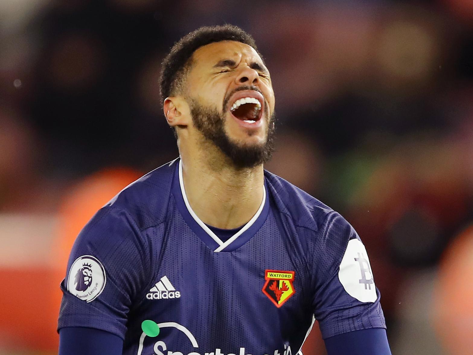 Nottingham Forest have emerged as potential rivals to Leeds United for Watford striker Andre Gray, after missing out on Arsenal's Eddie Nketiah who is set to remain with the Gunners for now. (Evening Standard)