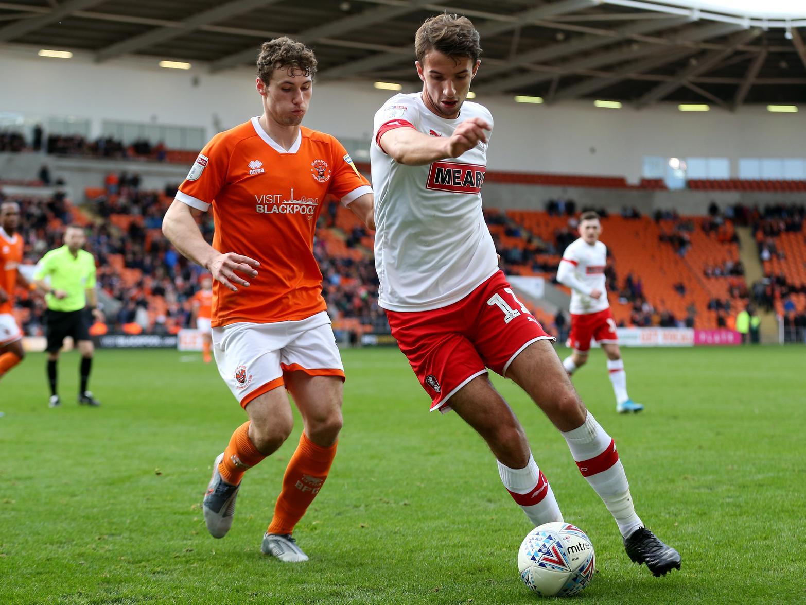 Wigan Athletic and Reading are among a number of Championship sides said to have an interest in Newcastle midfielder Daniel Barlaser, who has been on fire with League One outfit Rotherham. (Daily Mail)