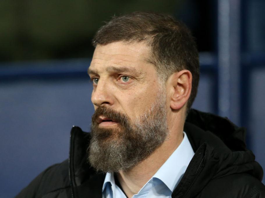 With West Brom not in action against Stoke until Monday, Slaven Bilic says he will be keeping an eye on results over the weekend via SofaScore, however, refuses to watch any Championship matches.