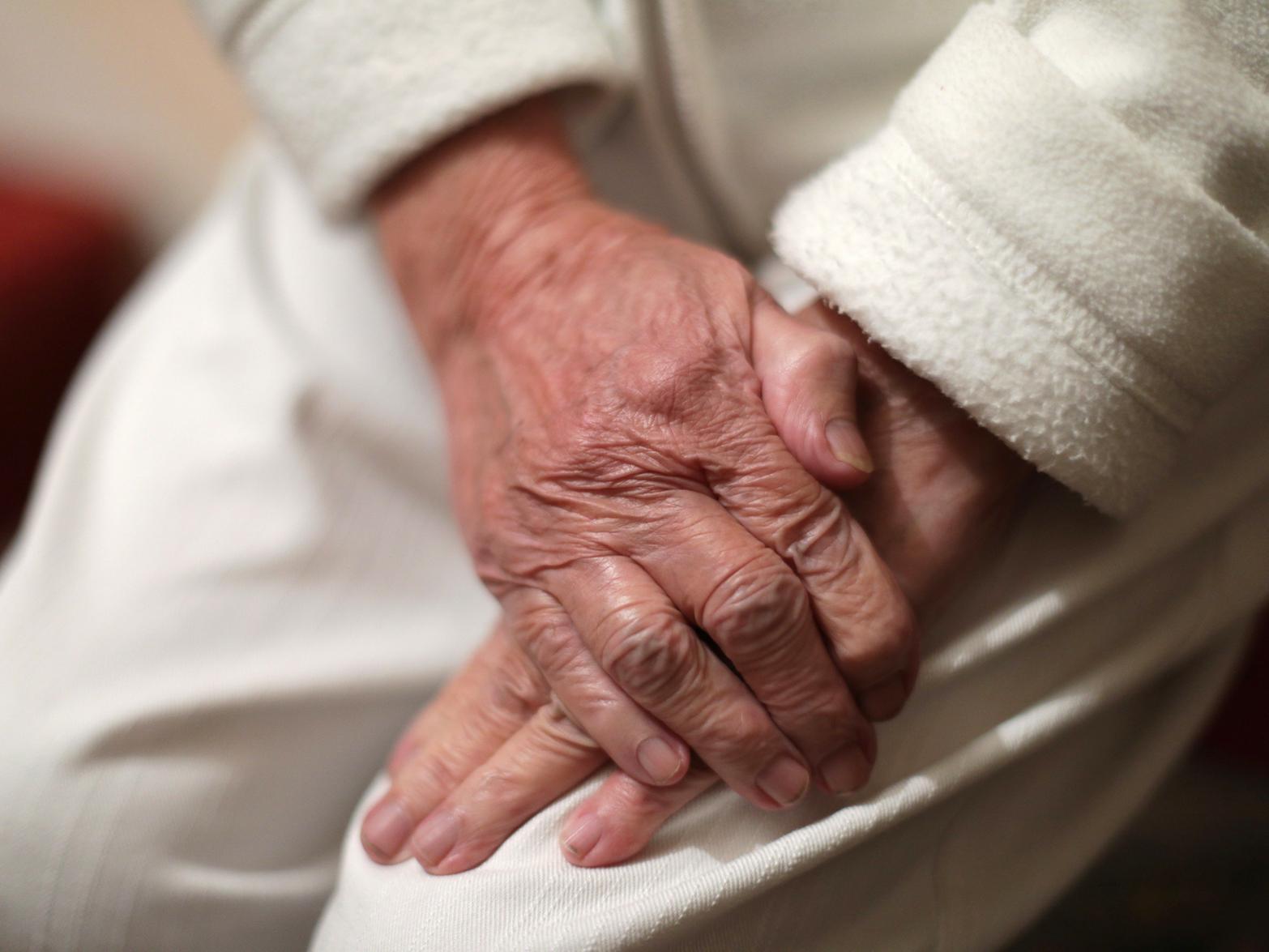The mental health charity Mind says the lack of legal safeguards for people subject to deprivation of liberty applications constitutes a disgraceful breach of human rights.