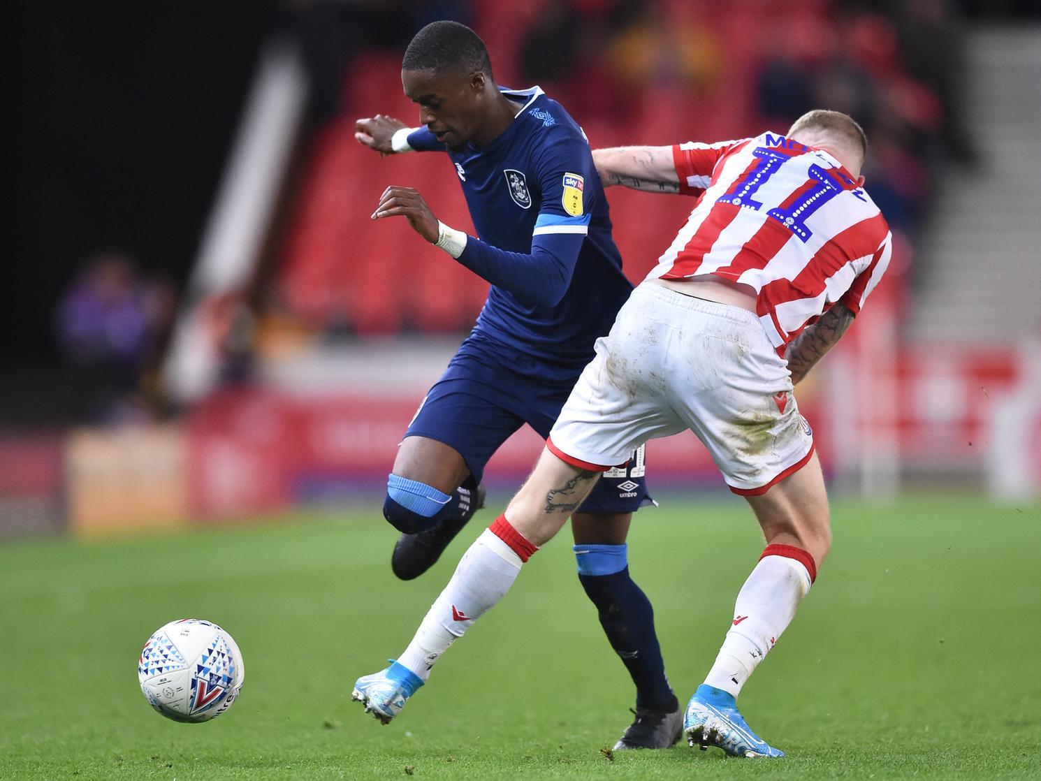 Ligue 1 side Amiens are said to be chasing Huddersfield Town wingerAdama Diakhaby, who has made just two assists in 18 outings for the Terriers this season. (Sky Sports)