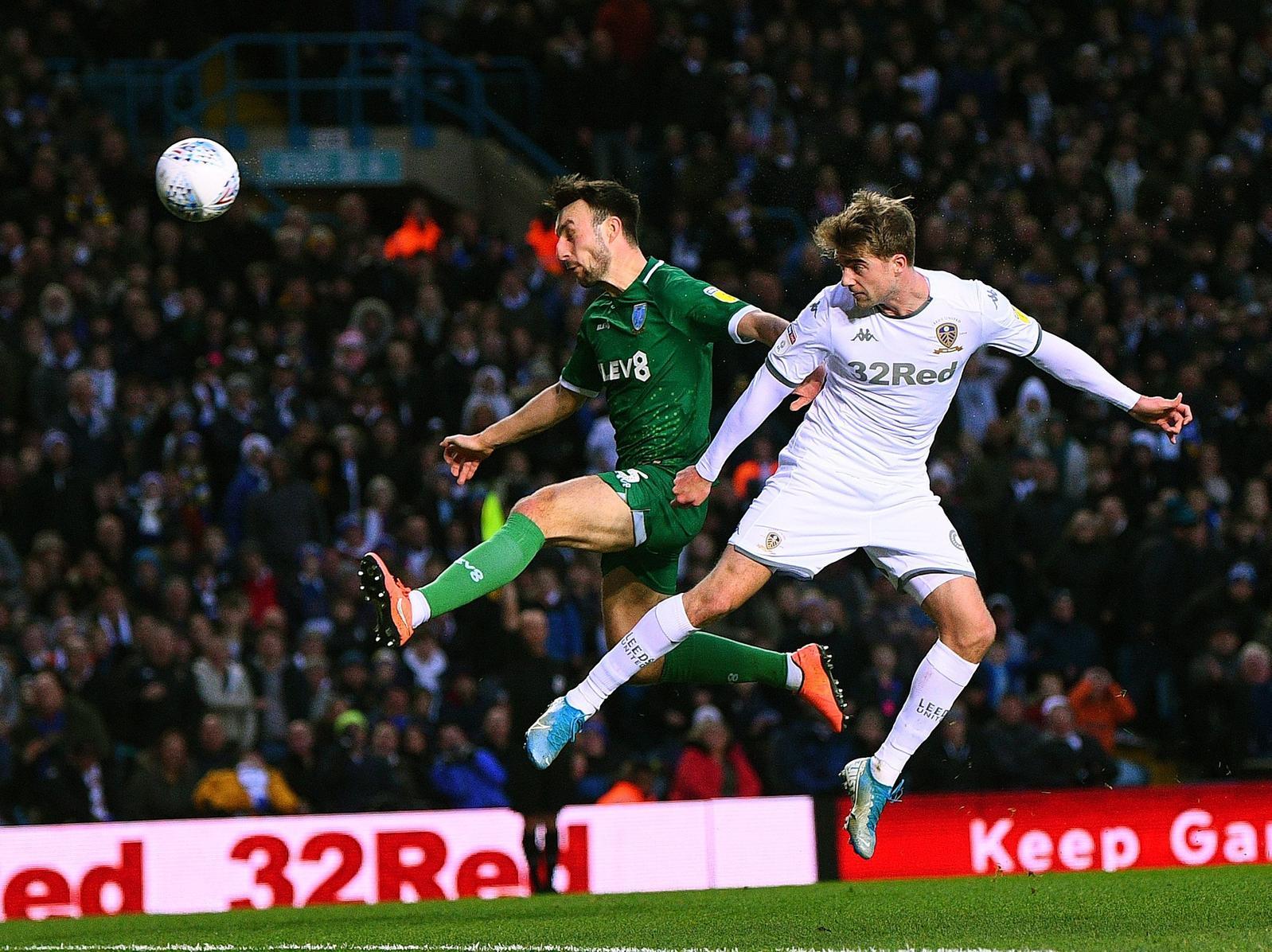 Patrick Bamford.