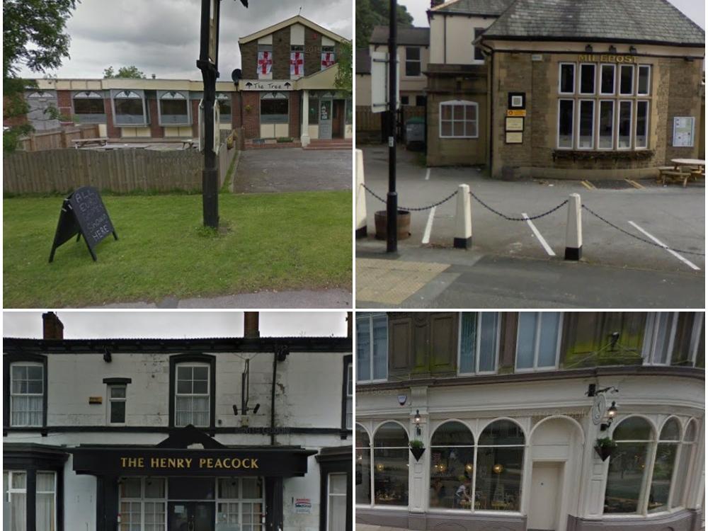 Here are eight pubs no longer open in Harrogate.