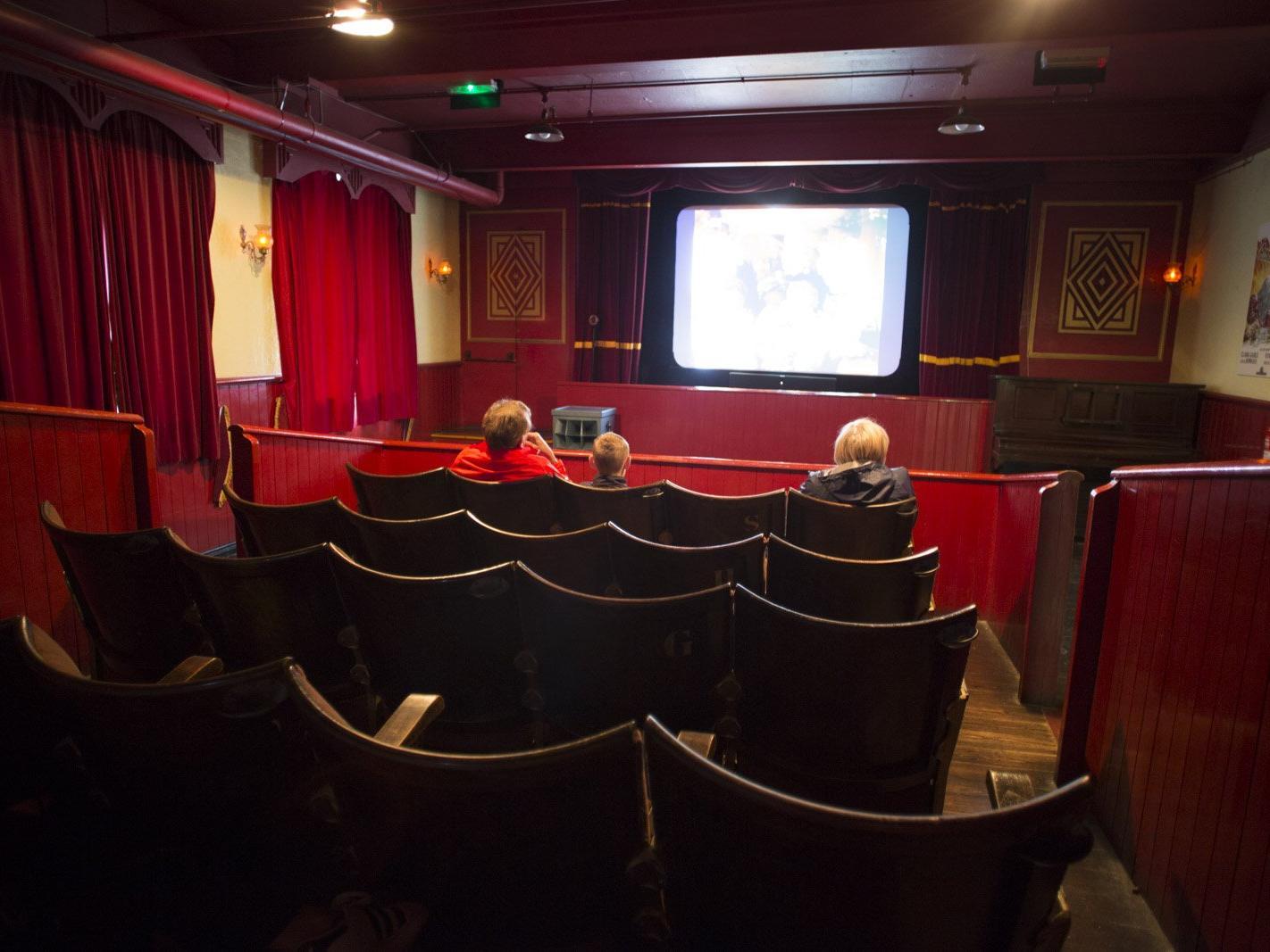 Every day at 2pm, visitors can watch a classic film in one of the UKs smallest cinemas. Grab a ticket to the Art Deco Palace Picture House for just nine pounds including entry into museum and Leeds to Innovation exhibition.