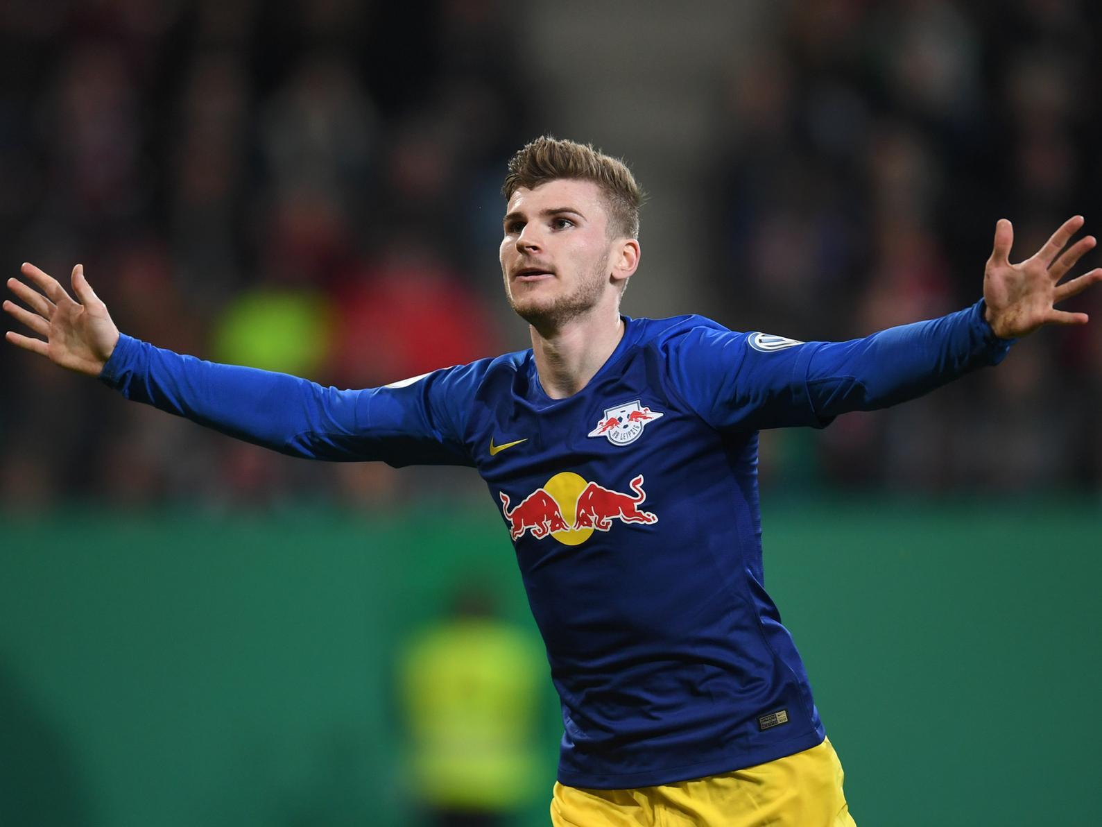 Liverpool will rival Chelsea for 23-year-old RB Leipzig and Germany international striker Timo Werner. (Sunday Mirror)