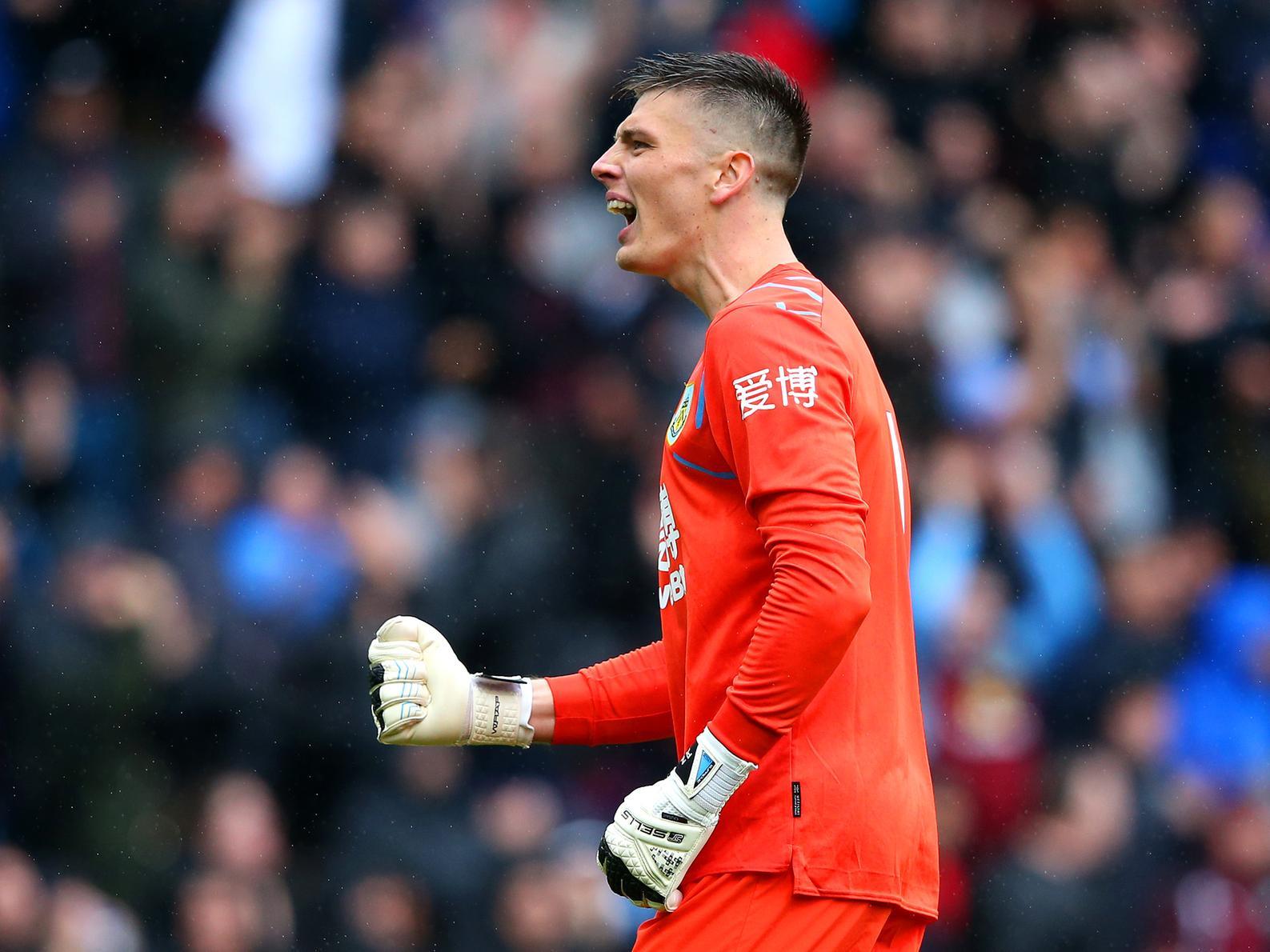 Made an early save to keep out Barnes and sprung to his right to deny Praet in the second half. The penalty save to deny international team-mate Vardy could prove to be the turning point in Burnley's season.