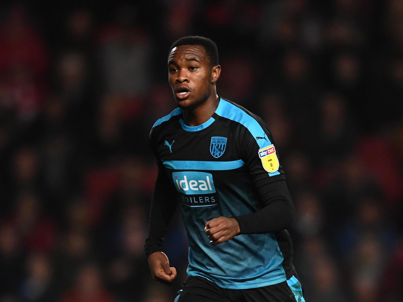 Leeds United and Fulham are among a host of clubs who are keen on West Broms Rekeem Harper in the January window.