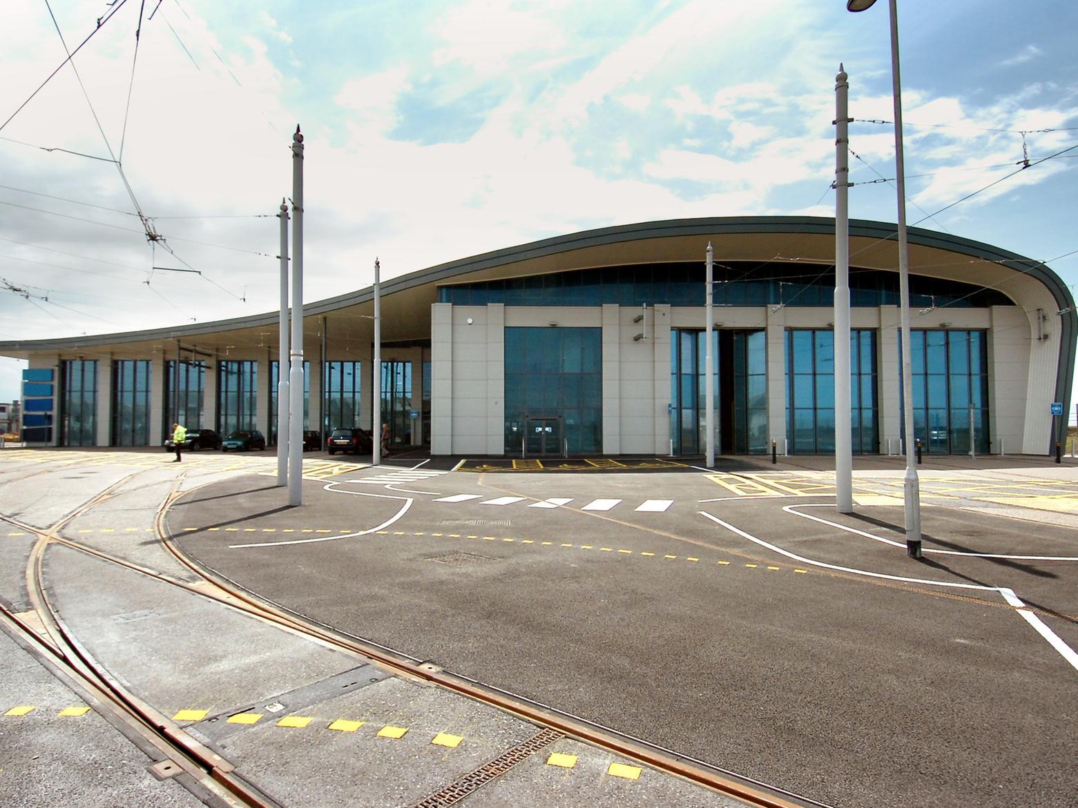 The tramway re-opened in 2012 following a 100m investment including replacement of the track, construction of a new tram depot at Squires Gate and the delivery of 16 Flexity2 trams.