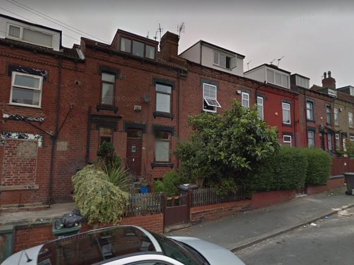 For an asking price of 60k, you can buy a two-bedroomed house on Ashton Avenue in Harehills. This particular property, however, is in need of refurbishment.