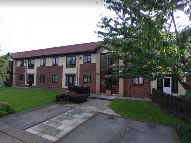A two bed flat in Seacroft could be yours for a guide price of just under 90k. The property, on Airedale Court, includes communal gardens and a car park.