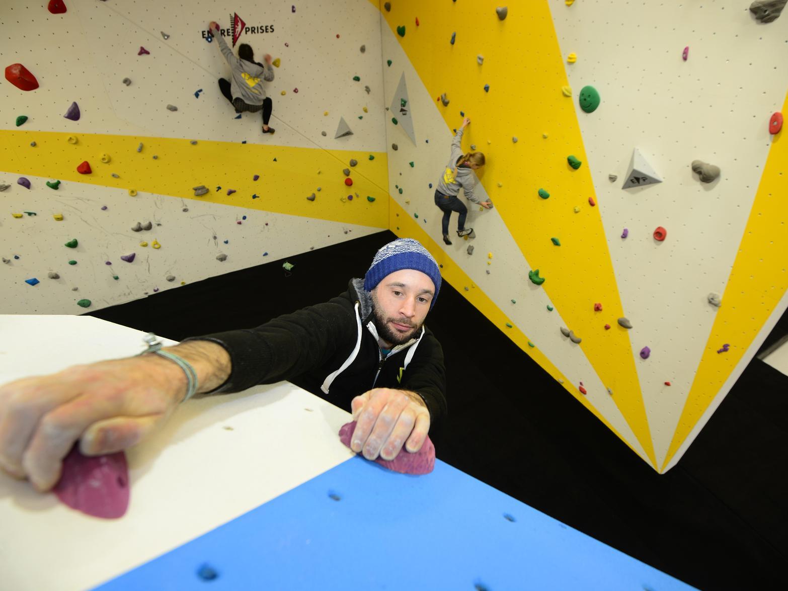 Fuel your desire for challenge and adventure and test your head for heights at The Climbing Lab, City Bloc or The Leeds Wall, which offer indoor climbing facilities for a range of abilities.
