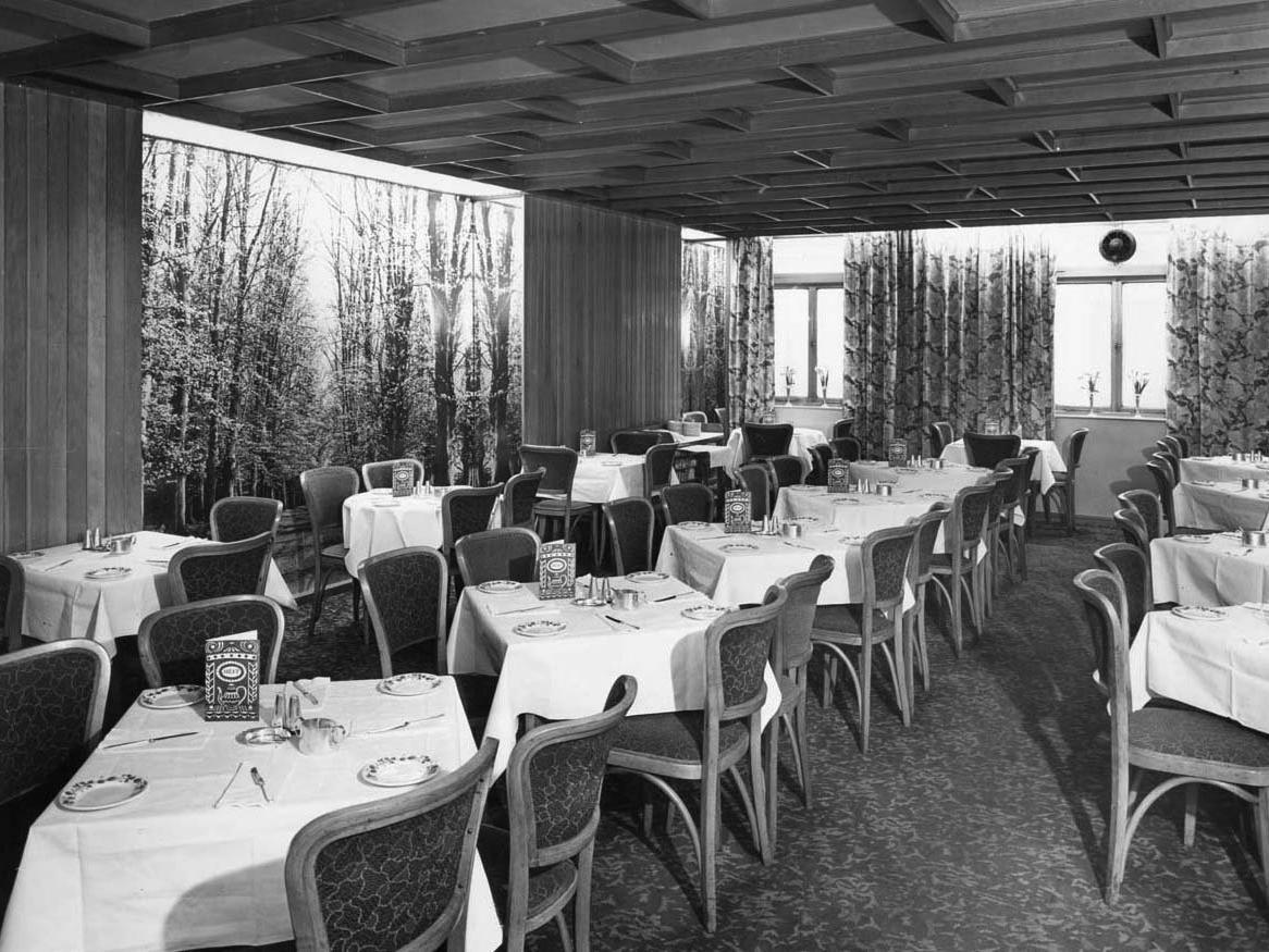 Enjoy these rarely-seen photos charting the history of Bettys in Leeds. PIC: Bettys