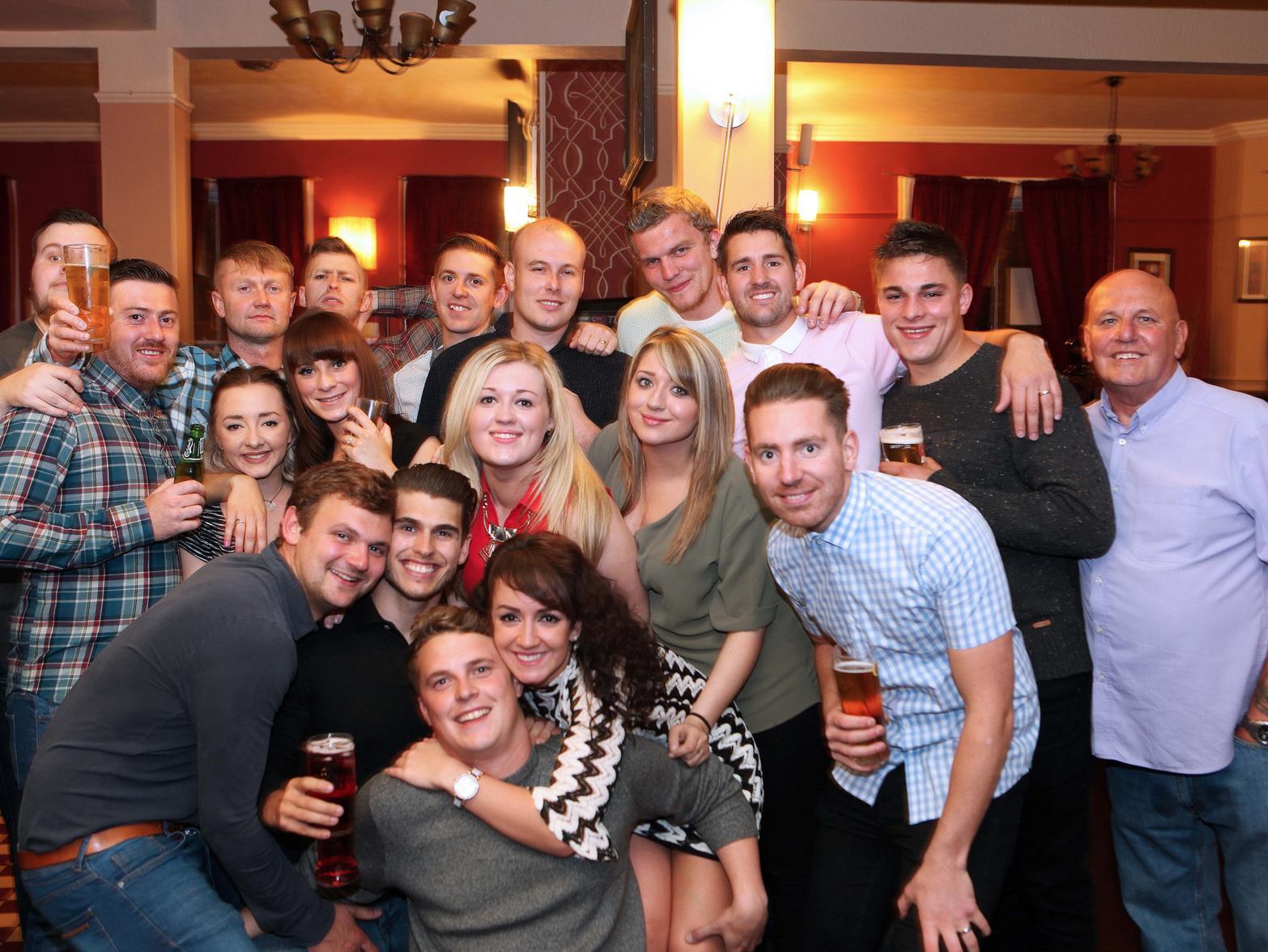 15 photos of nights out in The Old Vic in Scarborough in 2014 and 2015. Picture: JPI Media