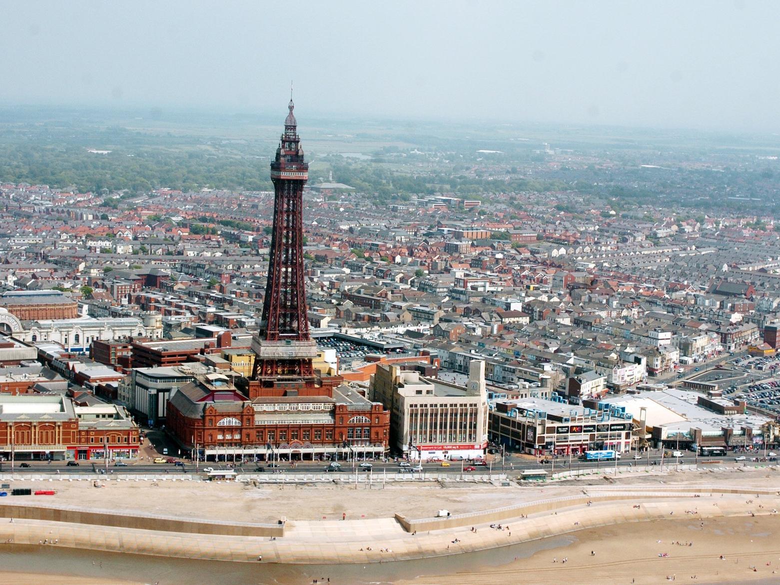 Here are 10 things that have changed in Blackpool since the year 2000