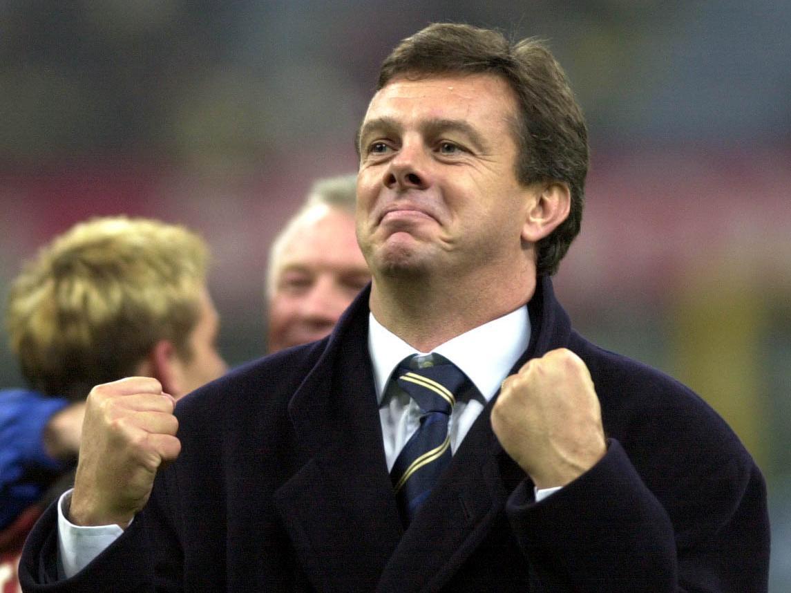 Share your memories of Leeds United's Champions League adventure with Andrew Hutchinson via email at: andrew.hutchinson@jpress.co.uk or tweet him - @AndyHutchYPN