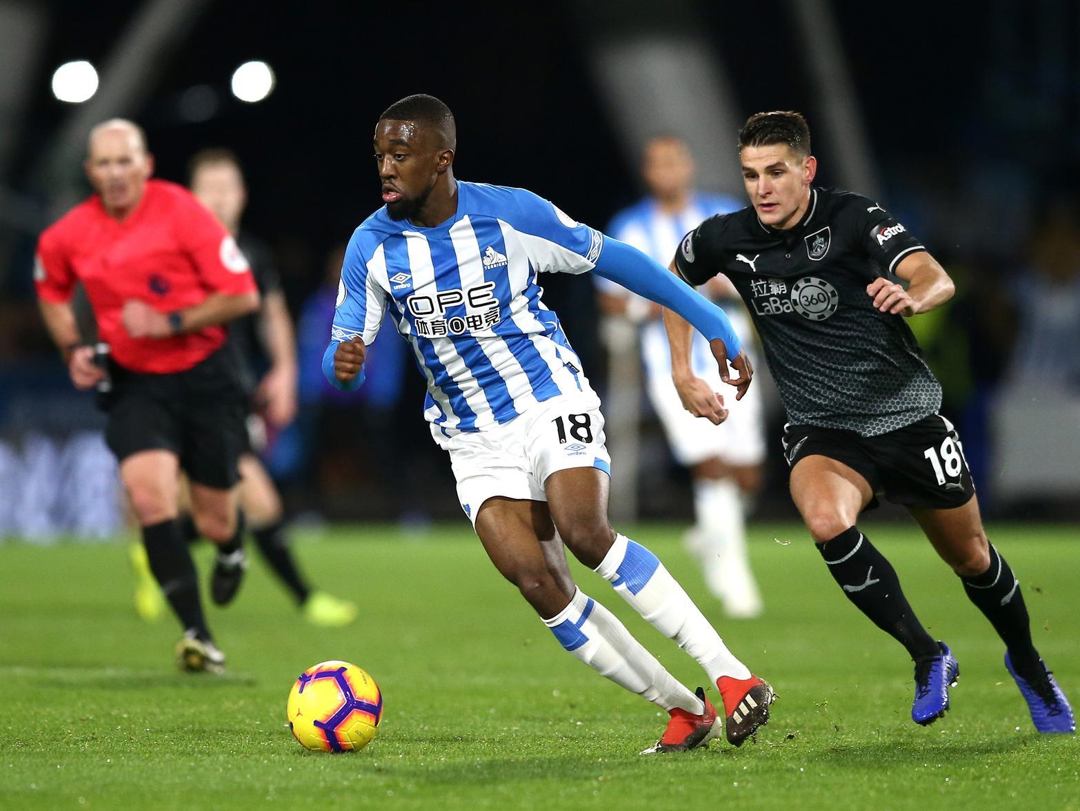 Nottingham Forest have completed the signing of Huddersfield Town's Adama Diakhaby on loan until the end of the season. The 23-year-old was previously on the books at Ligue 1 outfit Monaco. (BBC Sport)