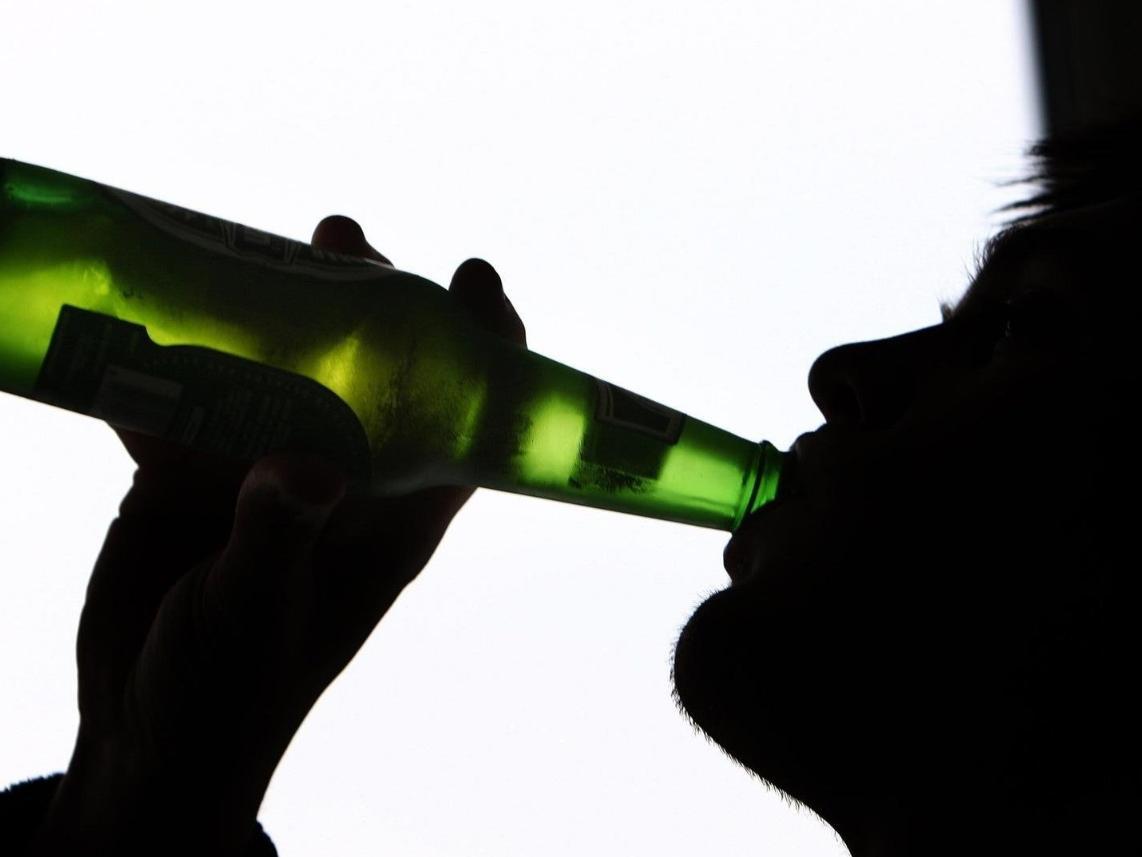 Newcastle University study reveals adults at risk from heavy drinking bought more alcohol in lockdowns