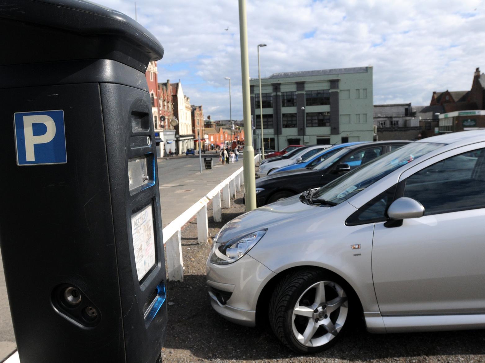 Car parking