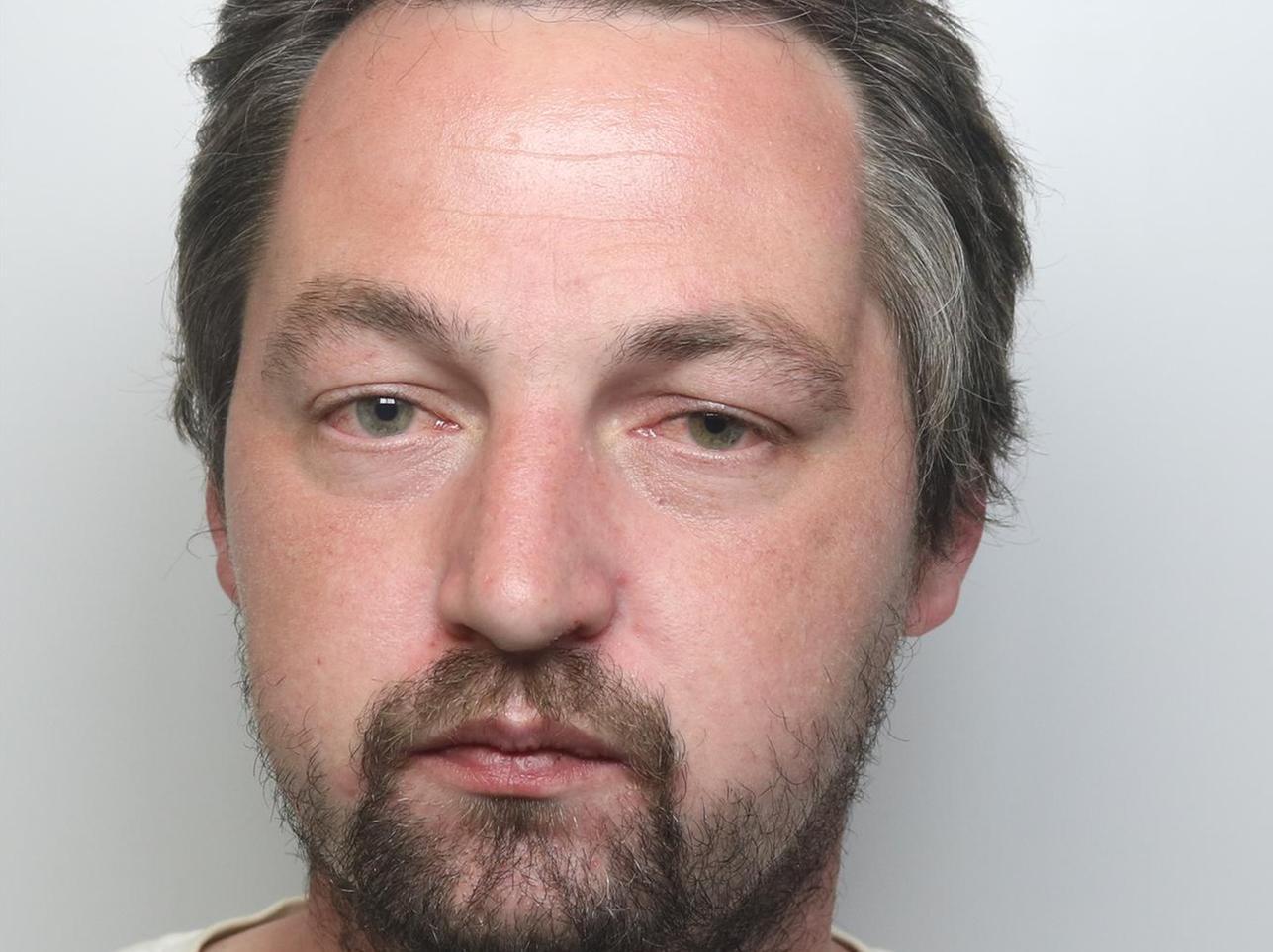 Kyle Clark was jailed after accessing child sex abuse images for the third time