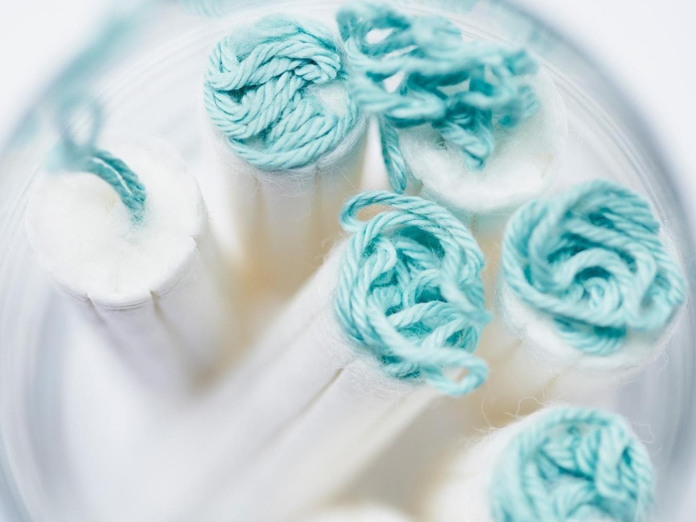 Girls in primary and secondary schools will have access to free tampons and other essential items after a new fund was announced this week