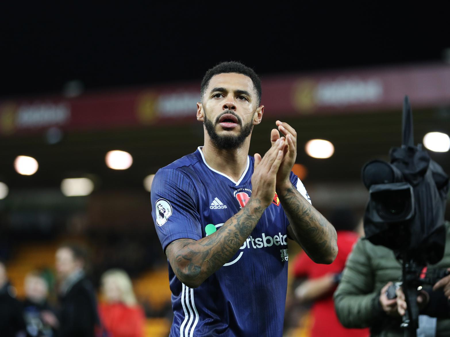 The bookies have responded to recent transfer speculation by slashing the club's odds of signing Watford's Andre Gray on loan, with the Whites now priced at an odds on, 1/4 favourites to seal the deal. (Sky Bet)