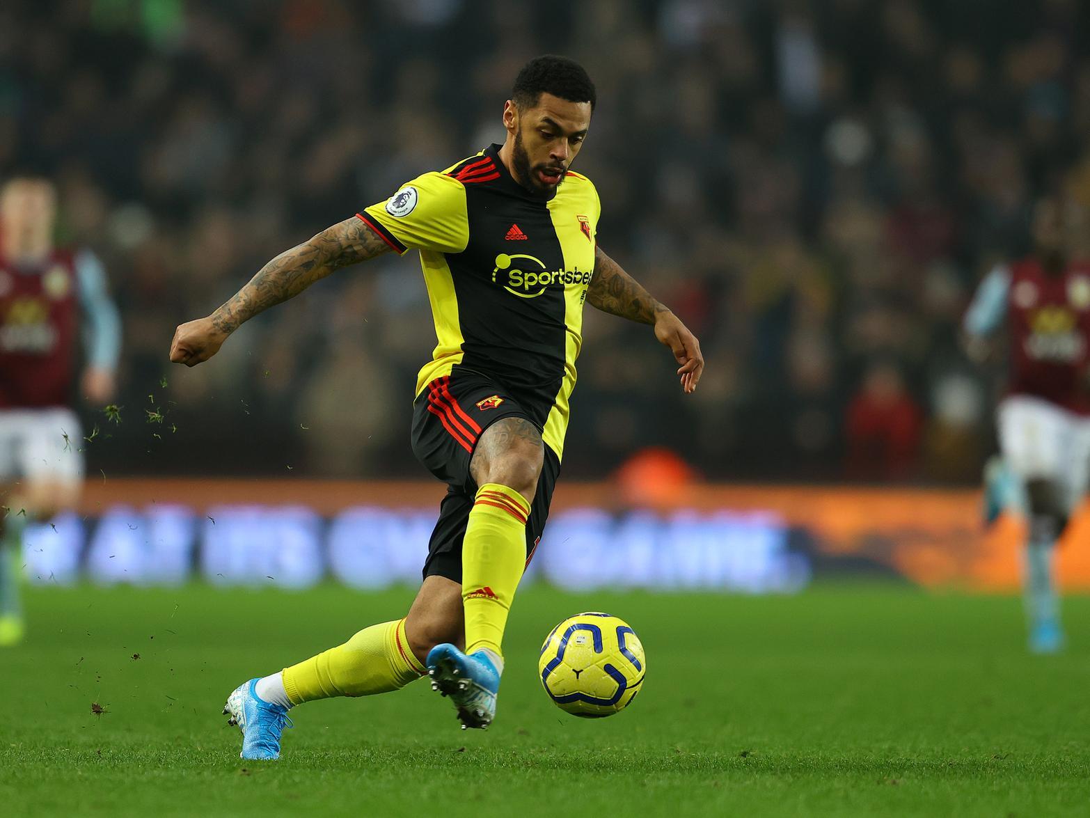 The bookies are backing Leeds United to secure a move for Watford forward Andre Gray, with the Whites currently 1/3, odds on favourites to land the striker
