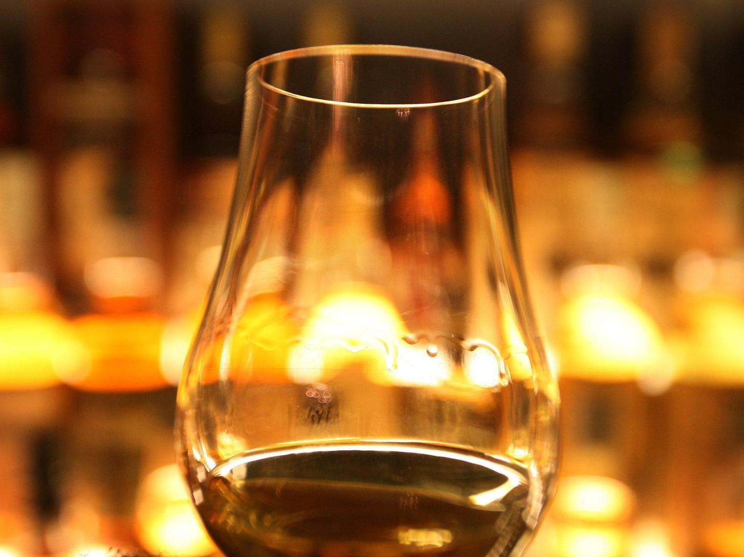 Burns Night is a good excuse for a whisky tipple.