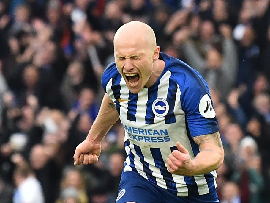 Brighton and Hove Albion are set to turn Aaron Mooys loan into a permanent deal to ward off interest from Premier League clubs. (Telegraph)