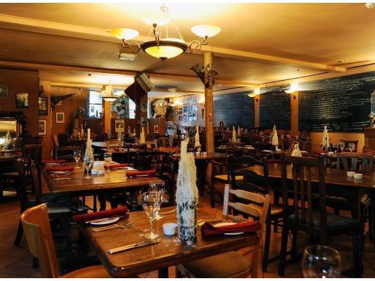 Fantastic food, fabulous service and wonderful ambience. There is no other restaurant that compares in Leeds. Average rating: 4.5/5