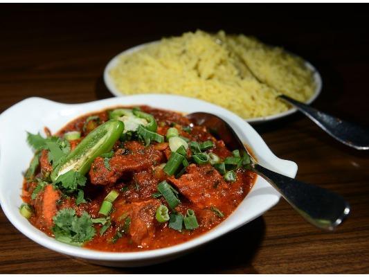 "From entering the restaurant to leaving we were treated like royalty. Service was spot on, staff were immaculately dressed, attentive, friendly & helpful. The food was out of this world." Average rating: 5/5