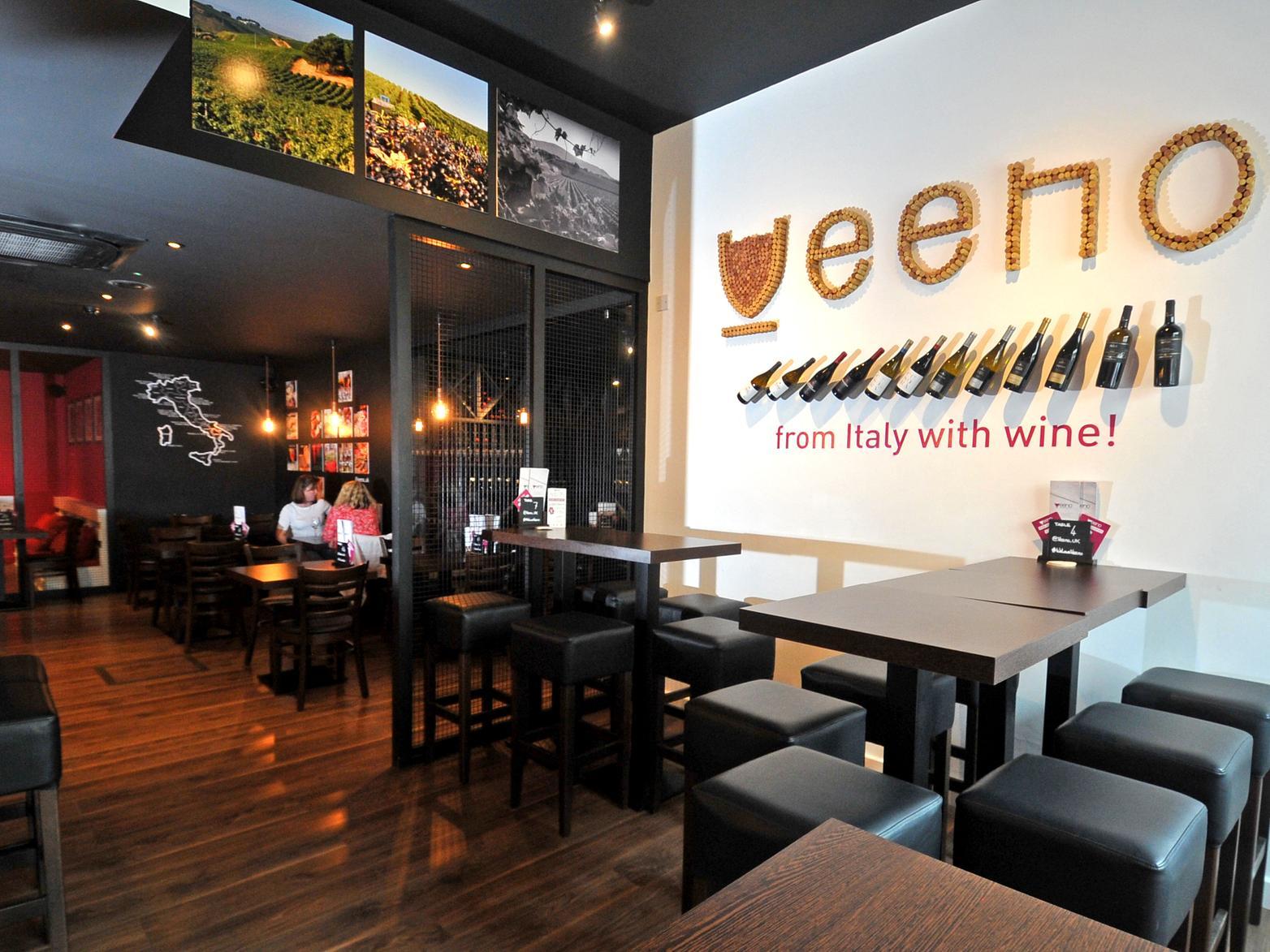 "Really lovely staff, great wine - definitely worth a visit. Always good to go during happy hour if youre in the area." Average rating: 5/5